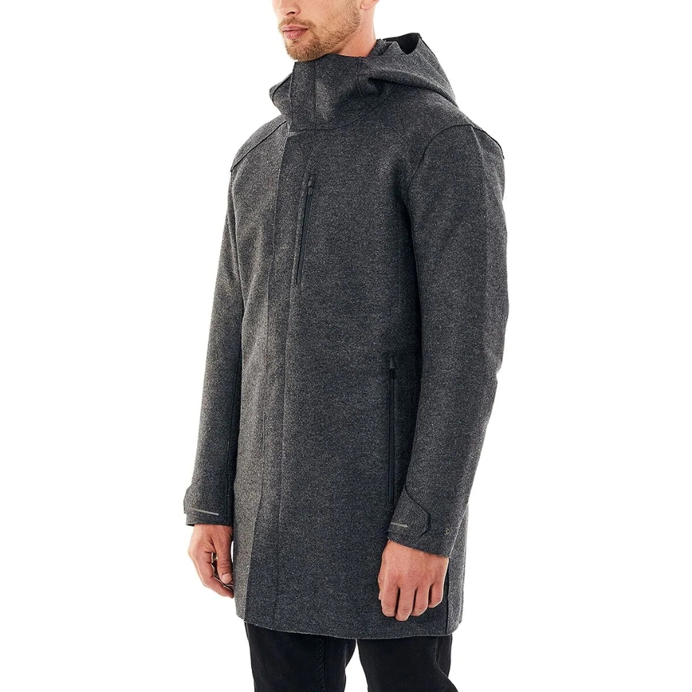 IcebreakerAinsworth Hooded Jacket - Men's